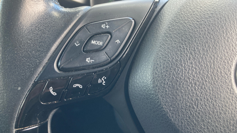 Toyota C-HR 1.8 Hybrid Icon 5dr CVT Hybrid Hatchback